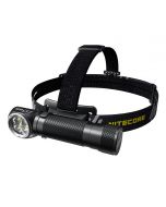 Nitecore HC35 4 x XP-G3 S3 LED 2700 Lumens 134 meters 21700 battery USB Rechargeable headlamp