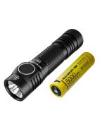 Nitecore E4K 4 x XP-L2 V6 LED 4400 Lumens 21700 Battery Flashlight