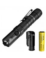 Nitecore MH12 V2 XP-L2 V6 LED 1200 Lumens 21700 Battery Flashlight