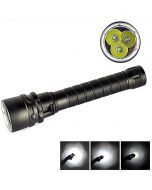 SK68 Q5 LED Portable Mini ZOOM Flashlight