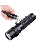 TrustFire MC3 XHP50 2500 Lumens LED Flashlight USB Magnetic Charging Torch 21700 Rechargeable Light IP68 Waterproof EDC Handheld Lamp Work Lights