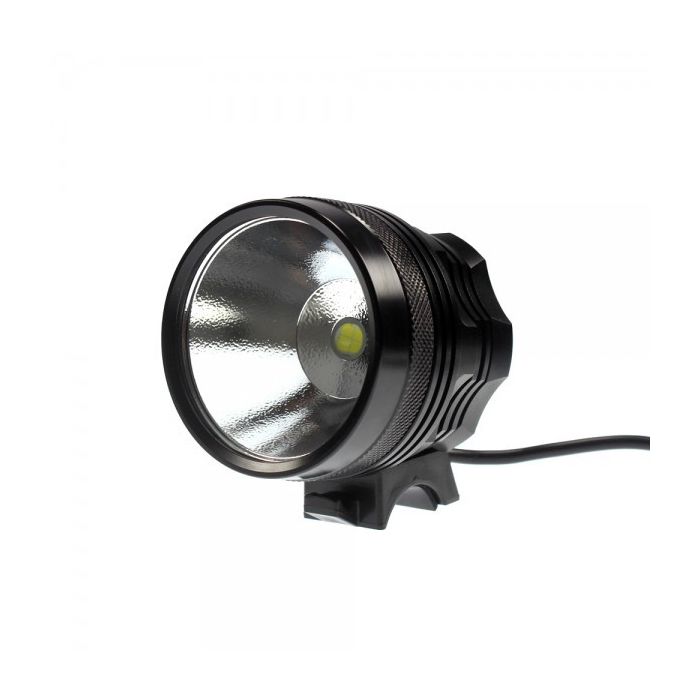 tvivl Meget sur gear Bicycle Light Cree XHP70 3500 Lumens LED Bicycle Headlight Include Battery  and Charger