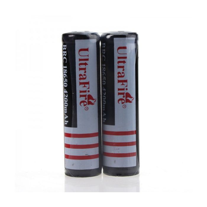 Bateria 18650 4200mAh 3.7V