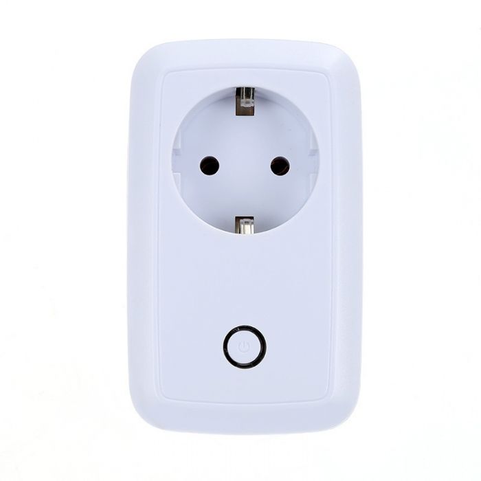 Details about   WIFI Wall Electrical Socket With Remote Control And Wireless Timer EU Plug Power 