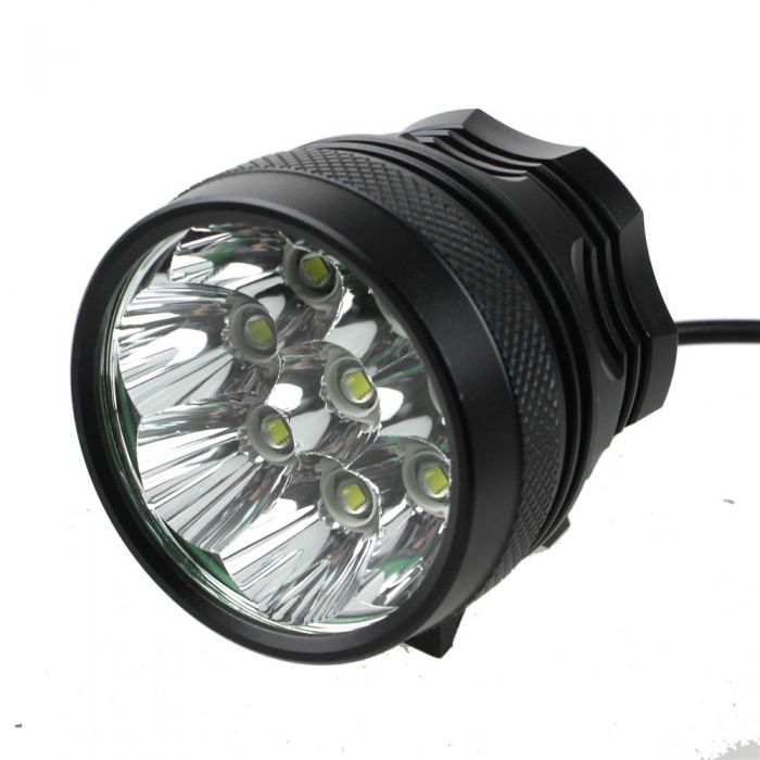 EternalFire 8T6 Bike Headlight 8*Cree