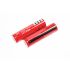 UltraFire BRC 3000mAh 3.7V Li-ion Rechargeable Battery Long-Lasting Power for Flashlights Cameras