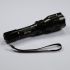 UniqueFire HS-802 Green Light Long Range LED Flashlight Waterproof Durable for Nighttime Exploration