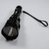 UniqueFire HS-802 Green Light Long Range LED Flashlight Waterproof Durable for Nighttime Exploration