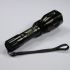 UniqueFire HS-802 Green Light Long Range LED Flashlight Waterproof Durable for Nighttime Exploration