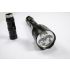 TrustFire TR-3T6 3x T6 LED Tactical Flashlight 3800 Lumens Lightweight Rechargeable for Outdoor Adventures