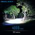 IMALENT LD70 LED Flashlight 4000 Lumens Compact Design for Adventurers Reliable Light Source with OLED Display