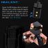 IMALENT LD70 LED Flashlight 4000 Lumens Compact Design for Adventurers Reliable Light Source with OLED Display