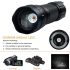 UltraFire 940nm LED IR Flashlight Adjustable Focus Stepless Dimming Night Vision Hunting and Wildlife Exploration