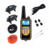 800m Electric Dog Training Collar Waterproof with Adjustable Vibration Levels for All Size Dogs