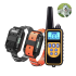 800m Electric Dog Training Collar Waterproof with Adjustable Vibration Levels for All Size Dogs