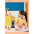 Donlim Disinfectant Vegetables Dishwasher Machine Food Safety Device for Health-Conscious Meal Preparation