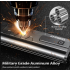 NITEBEAM 10000 Lumens Ultra-Bright Bicycle Light Front Waterproof USB Charging for MTB Road Cycling Safety