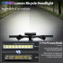 NITEBEAM 10000 Lumens Ultra-Bright Bicycle Light Front Waterproof USB Charging for MTB Road Cycling Safety