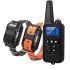 800m Electric Dog Training Collar Pet Remote Control Waterproof Rechargeable LCD Display Shock Vibration Sound