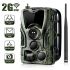 HC801M Trail Wildlife Camera 20MP 1080P Night Vision Perfect for Wildlife Photography and Animal Tracking