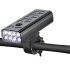 NiteBeam BR08 Bike Lights 10000 Lumens USB Rechargeable Bright Bicycle Light for Urban Biking Mountain Trails