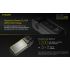 Nitecore TUP XP-L HD V6 LED Flashlight 1000 Lumens USB Rechargeable Mini Outdoor Gear for Hiking and Camping