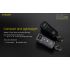 Nitecore TUP XP-L HD V6 LED Flashlight 1000 Lumens USB Rechargeable Mini Outdoor Gear for Hiking and Camping
