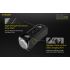 Nitecore TUP XP-L HD V6 LED Flashlight 1000 Lumens USB Rechargeable Mini Outdoor Gear for Hiking and Camping