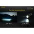Nitecore TUP XP-L HD V6 LED Flashlight 1000 Lumens USB Rechargeable Mini Outdoor Gear for Hiking and Camping