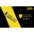 NITECORE NL2150HPi 5000mAh 21700 Li-ion Rechargeable Battery High Performance for Flashlight and Vape
