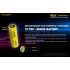Nitecore P10iX 4000 Lumens Powerful Tactical Flashlight 4 x XP-L2 V6 LED 158m Beam Long Runtime Durability