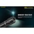 Nitecore P10iX 4000 Lumens Powerful Tactical Flashlight 4 x XP-L2 V6 LED 158m Beam Long Runtime Durability