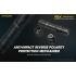 Nitecore P10iX 4000 Lumens Powerful Tactical Flashlight 4 x XP-L2 V6 LED 158m Beam Long Runtime Durability