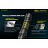 Nitecore P10iX 4000 Lumens Powerful Tactical Flashlight 4 x XP-L2 V6 LED 158m Beam Long Runtime Durability