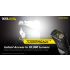 Nitecore TM20K LED Flashlight 20000 Lumens USB-C Rechargeable Durable Adventure Gear for Search and Rescue