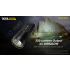 Nitecore TM20K LED Flashlight 20000 Lumens USB-C Rechargeable Durable Adventure Gear for Search and Rescue