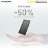 Nitecore NB10000 Gen II Ultra-slim 10000mAh Power Bank with QC Quick-Charge Lightweight Travel Charger