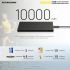 Nitecore NB10000 Gen II Ultra-slim 10000mAh Power Bank with QC Quick-Charge Lightweight Travel Charger