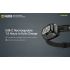Nitecore NU33 USB-C Rechargeable Headlamp 700LM Bright Lightweight Waterproof for Camping Hiking DIY Projects