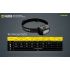 Nitecore NU33 USB-C Rechargeable Headlamp 700LM Bright Lightweight Waterproof for Camping Hiking DIY Projects
