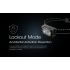 NITECORE NU25 UL LED Headlamp 400 Lumens USB-C Rechargeable Lightweight Hiking Gear for Outdoor Enthusiasts