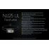 NITECORE NU25 UL LED Headlamp 400 Lumens USB-C Rechargeable Lightweight Hiking Gear for Outdoor Enthusiasts