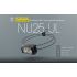 NITECORE NU25 UL LED Headlamp 400 Lumens USB-C Rechargeable Lightweight Hiking Gear for Outdoor Enthusiasts