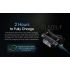 NITECORE NU43 Rechargeable Headlamp 1400 Lumens Red White Light Long Battery Life Outdoor Camping Gear