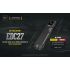 NITECORE EDC27 Lightweight 3000 Lumen Rechargeable Flashlight for Outdoor Adventures and Emergency Preparedness
