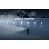 Nitecore NU50 1400 Lumens LED Headlamp for Hiking Lightweight Rechargeable Headlamp with Long Runtime