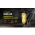 NITECORE NWL20 Portable Floodlight 600 Lumens Versatile Lighting with Triple Output for Outdoor and Emergency Use