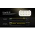 NITECORE HC65 UHE Headlamp 2000 Lumens USB-C Rechargeable LED Headlight for Camping Hiking Long Battery Life