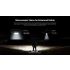 NITECORE HC65 UHE Headlamp 2000 Lumens USB-C Rechargeable LED Headlight for Camping Hiking Long Battery Life