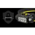 NITECORE HC65 UHE Headlamp 2000 Lumens USB-C Rechargeable LED Headlight for Camping Hiking Long Battery Life